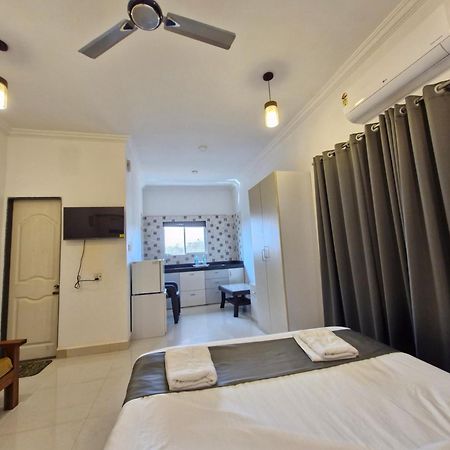 Hotel Rsa Residency Pernem エクステリア 写真