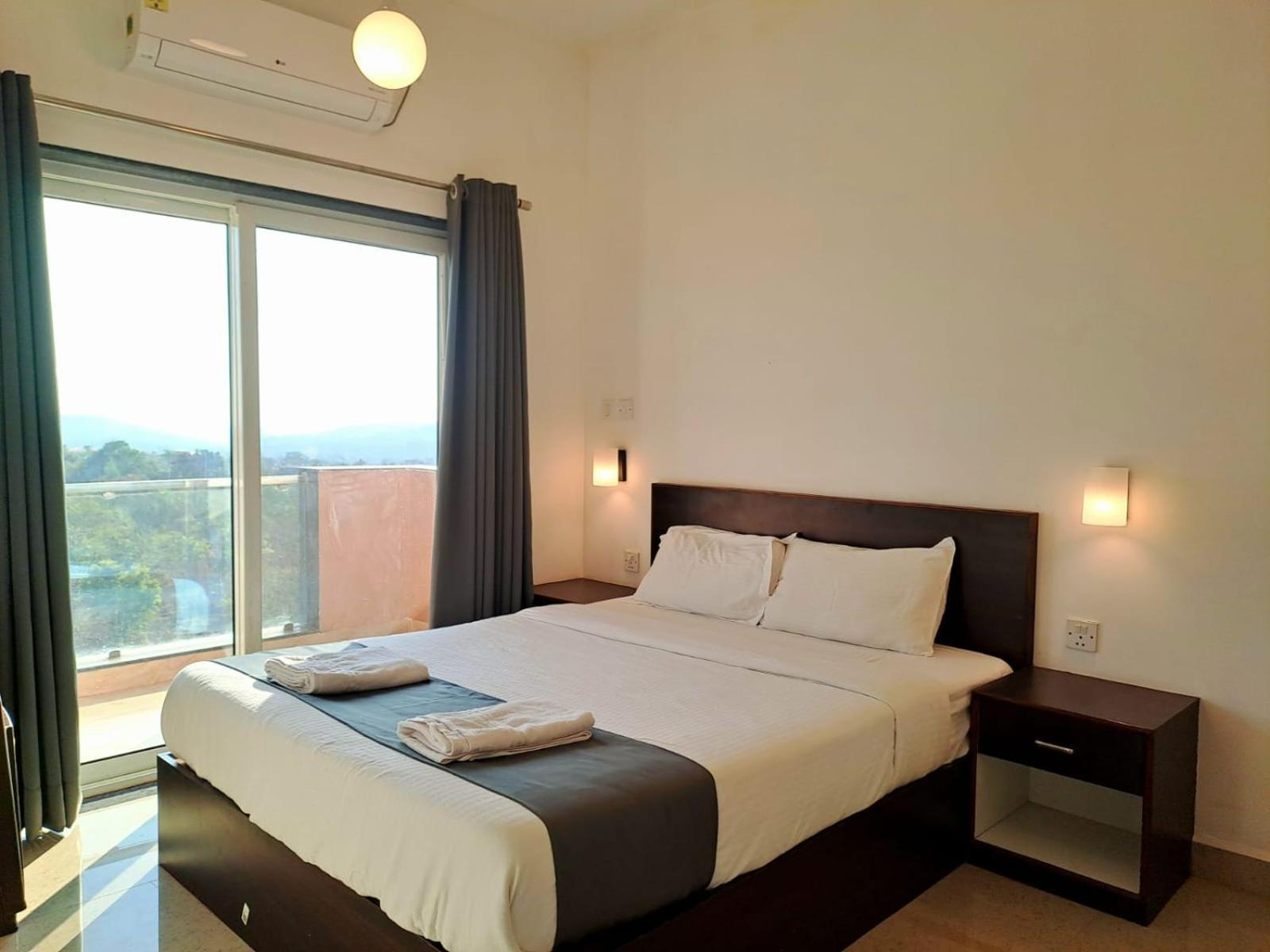 Hotel Rsa Residency Pernem エクステリア 写真