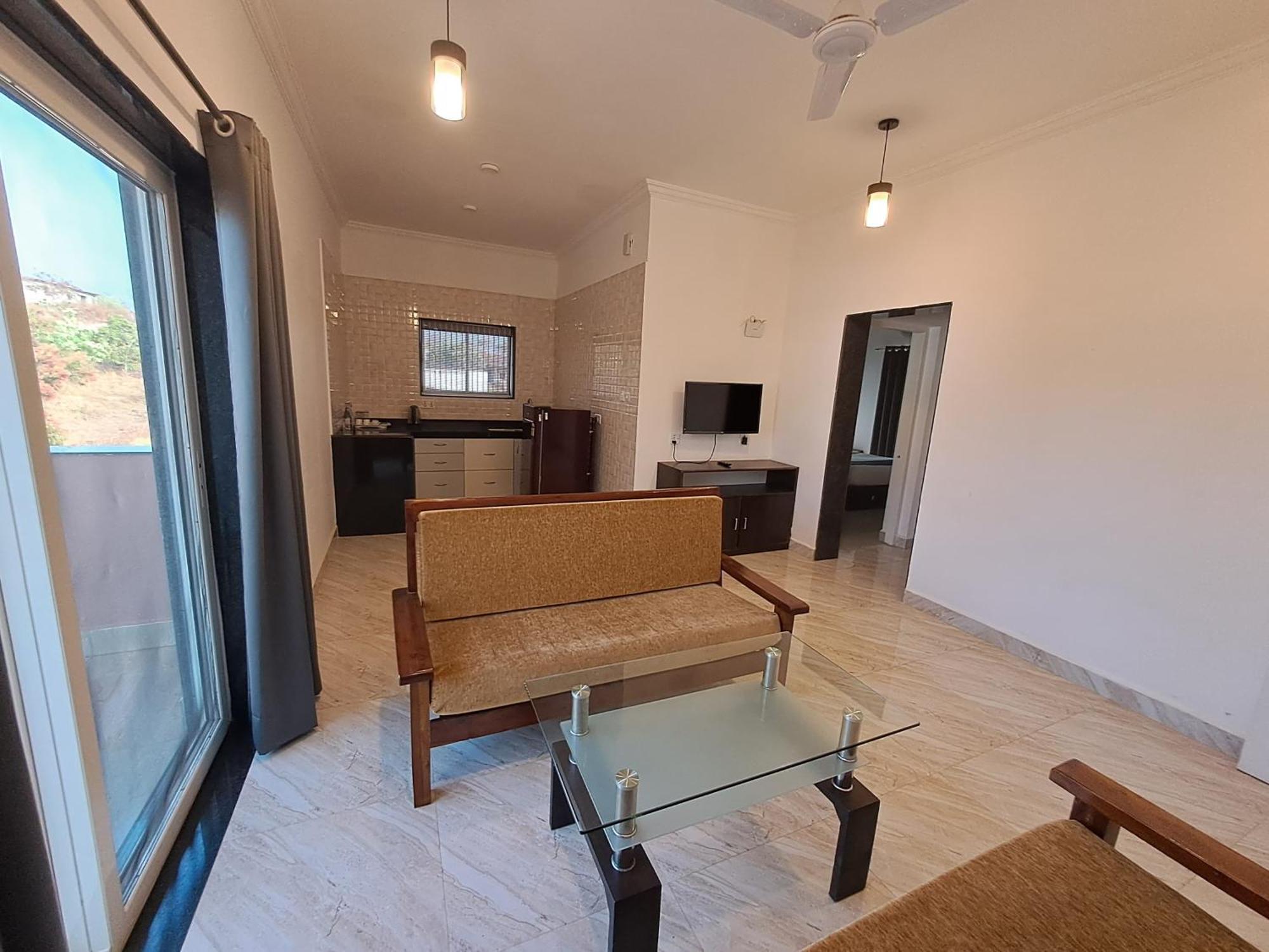 Hotel Rsa Residency Pernem エクステリア 写真