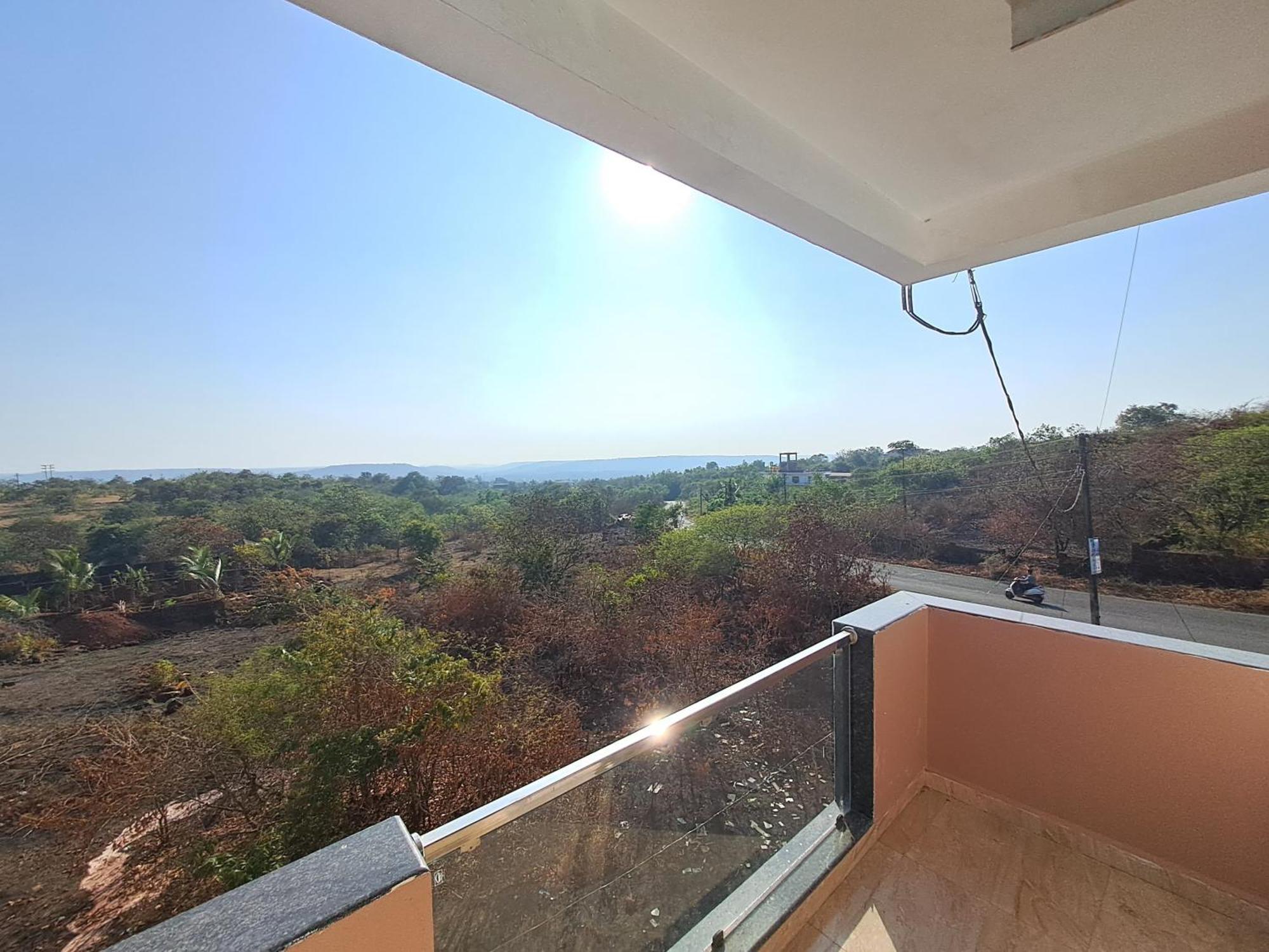 Hotel Rsa Residency Pernem エクステリア 写真