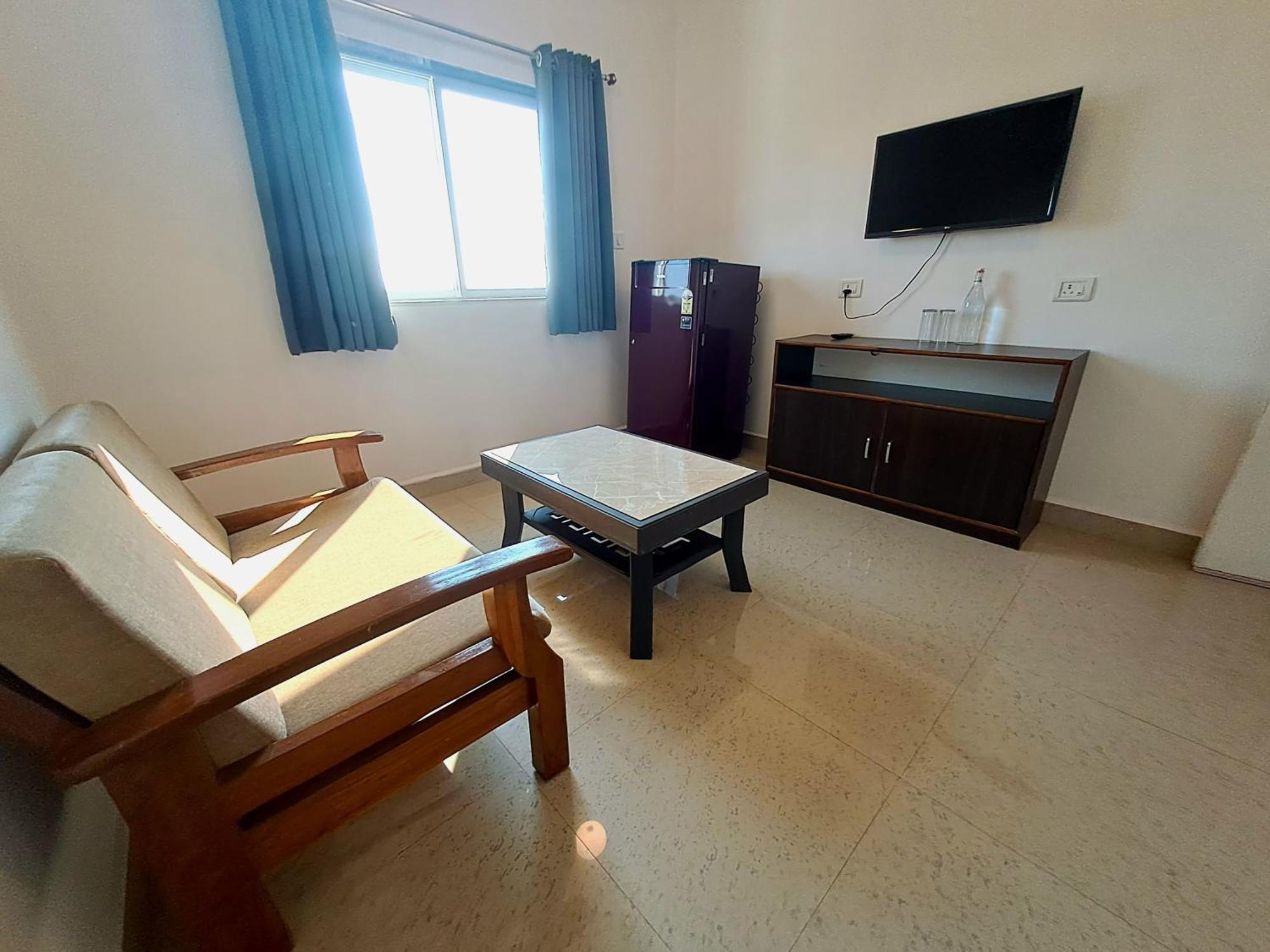 Hotel Rsa Residency Pernem エクステリア 写真