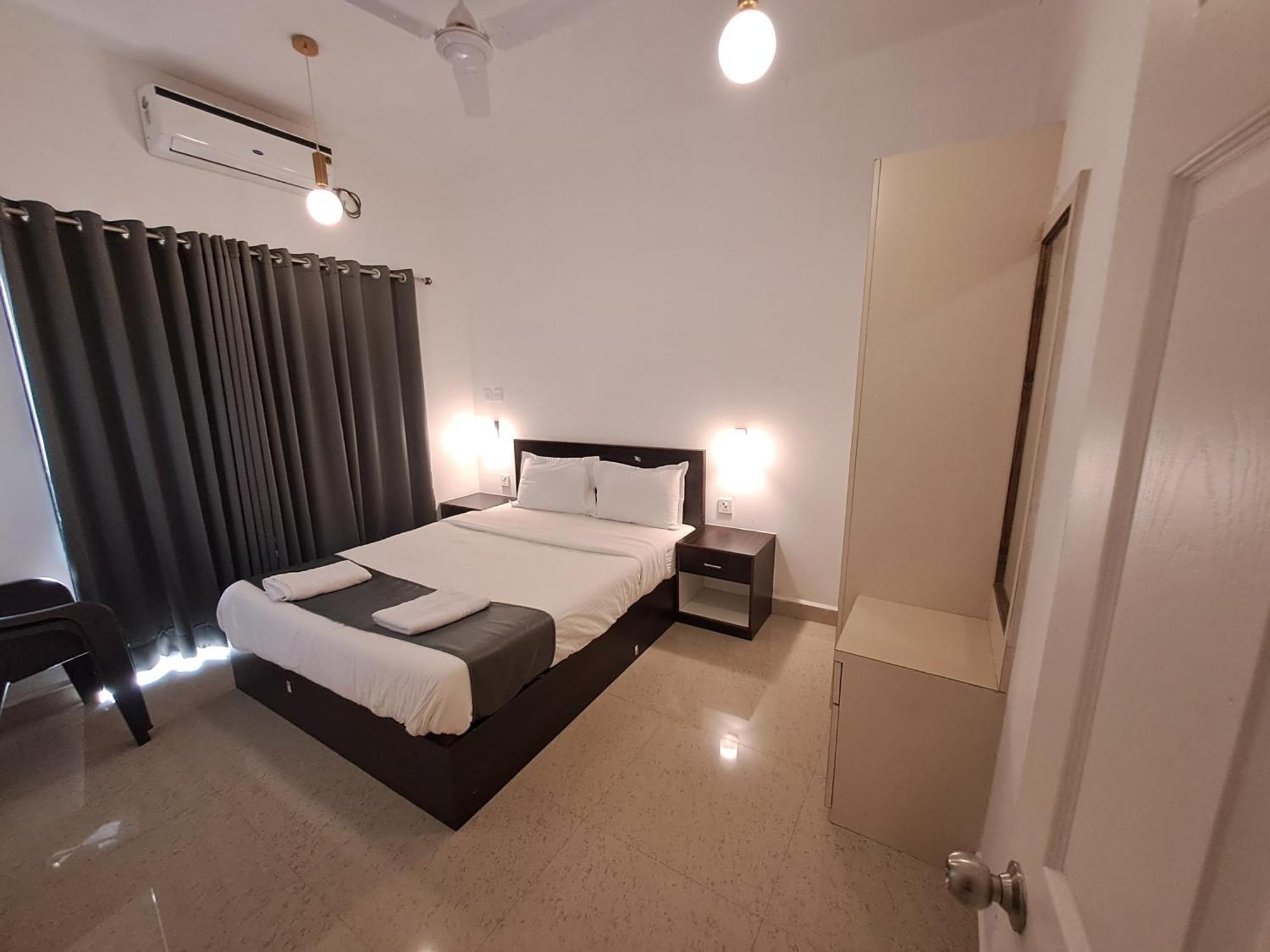 Hotel Rsa Residency Pernem エクステリア 写真
