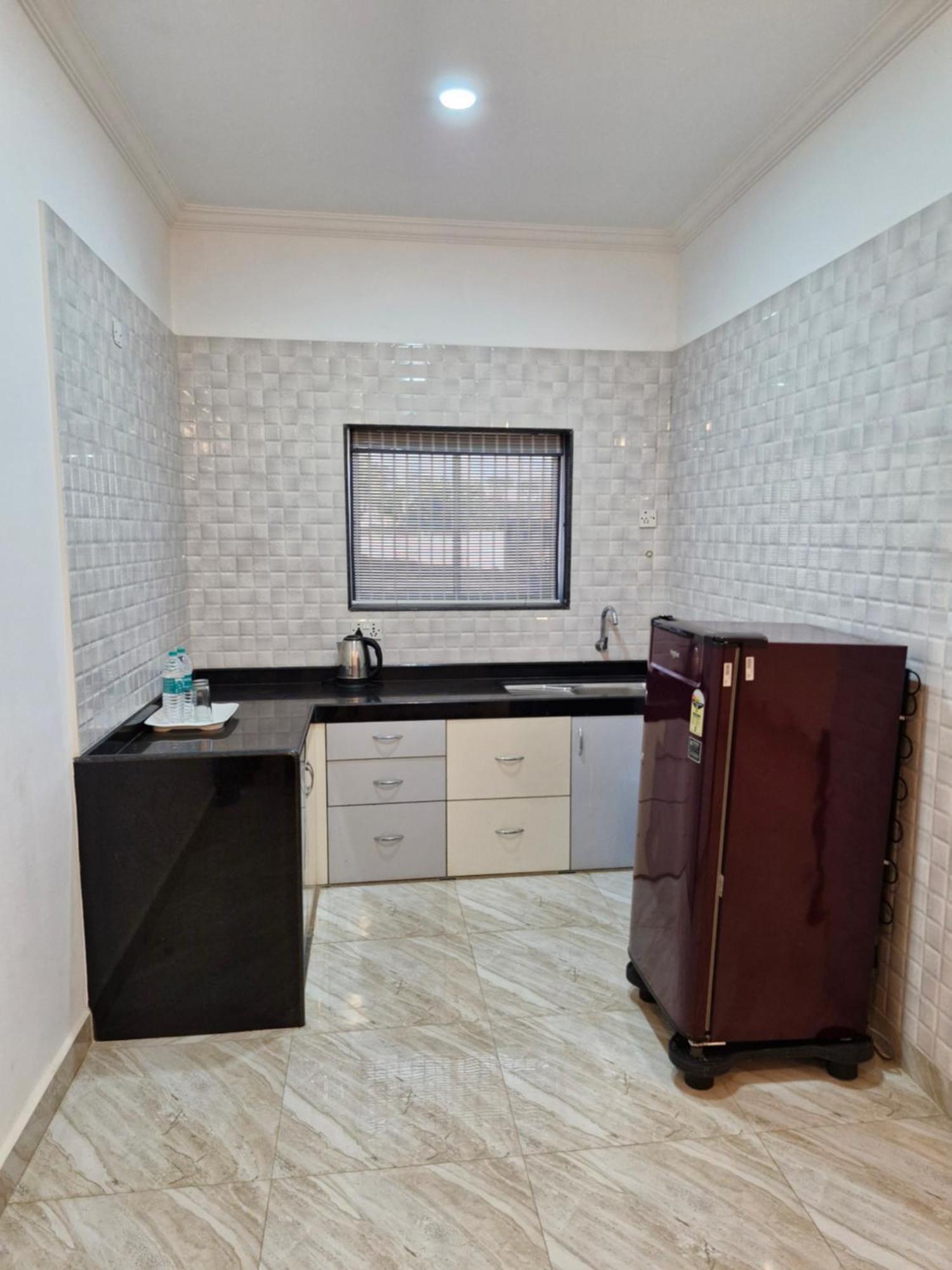 Hotel Rsa Residency Pernem エクステリア 写真